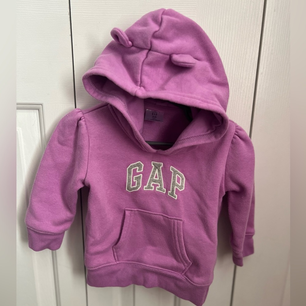 Baby Gap Hoodie size 12-18M